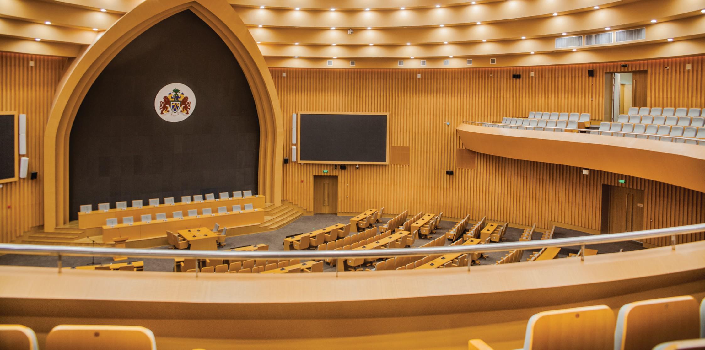 Conference attendees