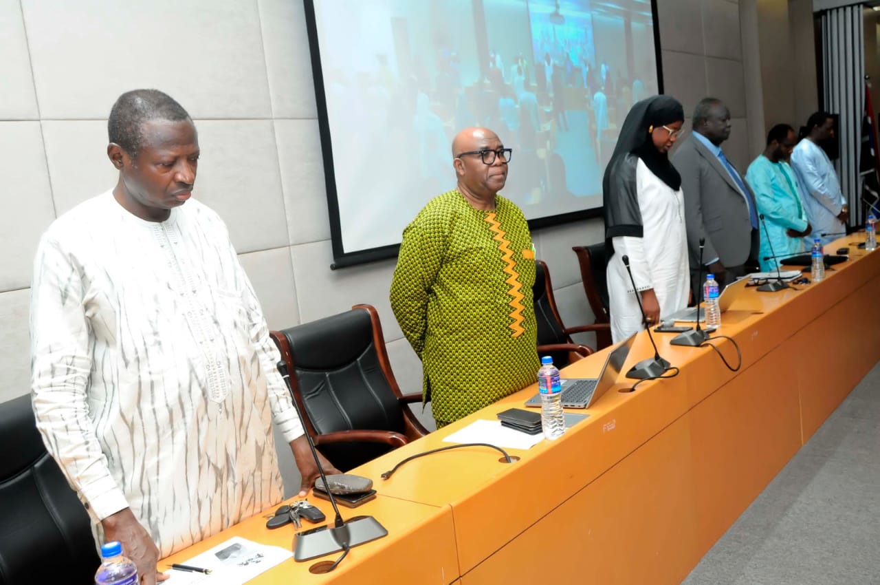 Conference attendees